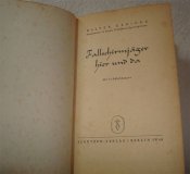 Книга "Fallschirmjager hier und da" 1941г.