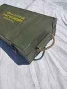 Ящик від мінометної  міни 120мм NATO (5 шт.)