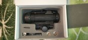 Коліматорний приціл закритого типу Aimpoint CompM4h 2MOA/QRP2