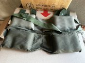 Подсумки от М430А1 гранатомёта Маrk II