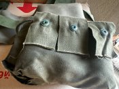 Подсумки от М430А1 гранатомёта Маrk II