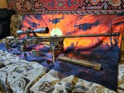 Карабін для високоточної стрільби