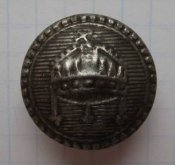 Пуговица Венгрия Австро-Венгрия ПМВ некопаная...