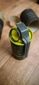 Американские дымовые гранаты М18 2шт yellow + ящик