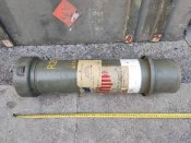 Тубус от порохового заряда к снарядам 155 мм USA