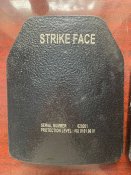 STRIKE FACE