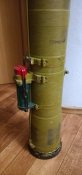 Тубусы ПТУР конкурс 9М113 и корнет 9М133