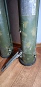 3 шт. одним лотом тубусы РШГ-1 таволга