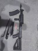 ММГ АК12 трофей