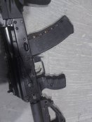 ММГ АК12 трофей