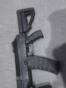 ММГ АК12 трофей