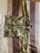 Костюм польовий піксель 52р