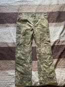 Костюм польовий піксель 52р