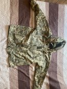 КВВЗ (куртка вітро-волого захисна) 52р