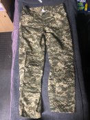 Костюм польовий піксель