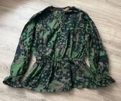 Блуза СС платан