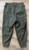 Брюки М-43 WH/SS