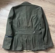Китель М-40 WH/SS