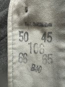 Китель М-40 WH/SS