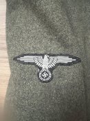 Китель М-40 WH/SS