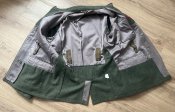 Китель М-43 WH/SS