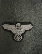 Китель М-43 WH/SS