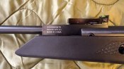 Пневматична гвинтівка Beeman Longhorn з оптичним прицілом SPORTSMAN , MODEL: RS2 SERIES