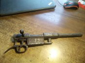 Обріз Арісаки Тип38