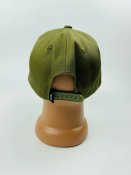 Кепка Oakley Silver 110 Burnished Snapback, Olive + Black, арт: 42998