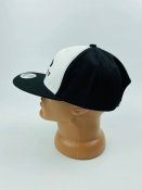 Кепка Oakley Silver 110 Burnished Snapback, Black + White, арт: 42999