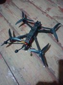 Підеська fpv, chimera 7pro