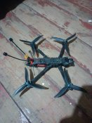 Підеська fpv, chimera 7pro