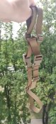 Нова грудна стяжка для рюкзака,розгрузки Койот (Coyote)