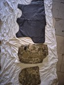 Бронежилет Корсар. Пиксель. Без обвеса....