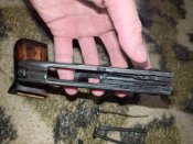 Пістолет Mauser -Werke.1914