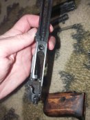Пістолет Mauser -Werke.1914