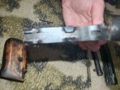 Пістолет Mauser -Werke.1914
