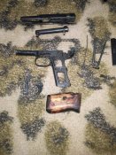 Пістолет Mauser -Werke.1914