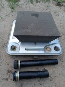 Крышка контейнера ракеты Brimstone