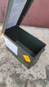 Ящик з під набоїв 12.7*99 ( 50 cal)#47