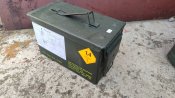 Ящик з під набоїв 12.7*99 ( 50 cal)#47