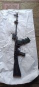 АК 74 снайпер