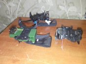 Сброс для дрона