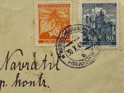 Конверт Третий Рейх №16