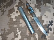 Ніж бочка радянський