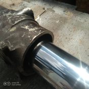 Гидроцилиндр вражеского Су-25