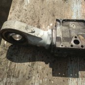 Гидроцилиндр вражеского Су-25
