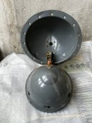 Фара самолетная(вертолетная ) и две лампы