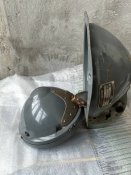Фара самолетная(вертолетная ) и две лампы