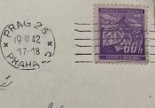 Открытка Рейх №7